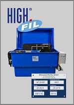 EPS-Patronenfilter 38000